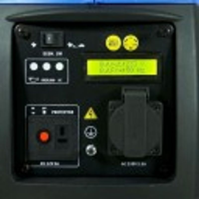 HYUNDAI HY1000Si Inverter Aggregat 1000W