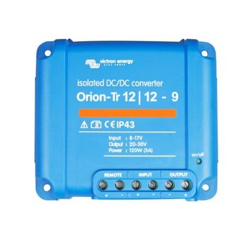 Hovedbilde DC-DC omformere