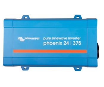 Hovedbilde Inverter (uten lader)