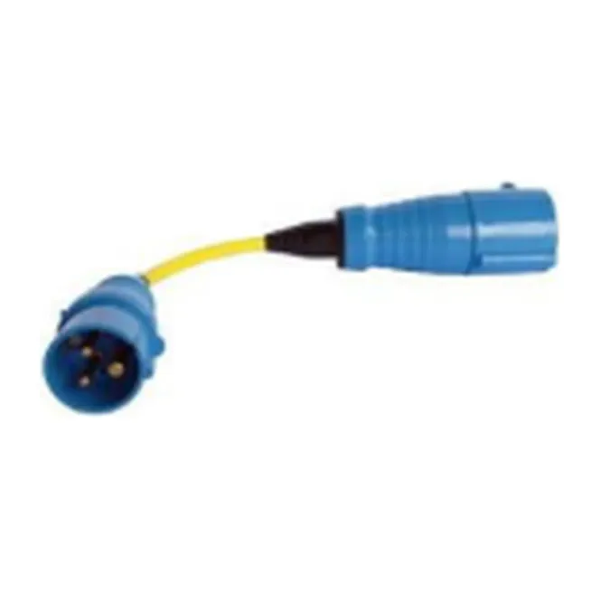 Hovedbilde Adapter Cord 16A to 32A/250V CEE/CEE