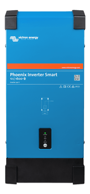 Victron Phoenix Smart 12V 1600VA Ren sinus inverter
