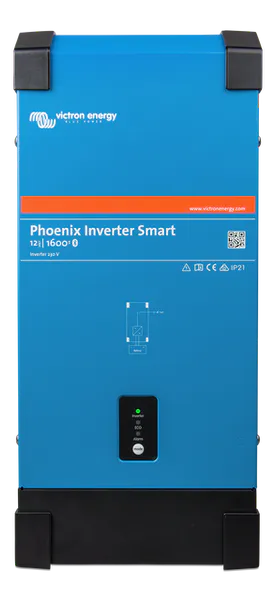 Hovedbilde Victron Phoenix Smart 12V 1600VA Ren sinus inverter
