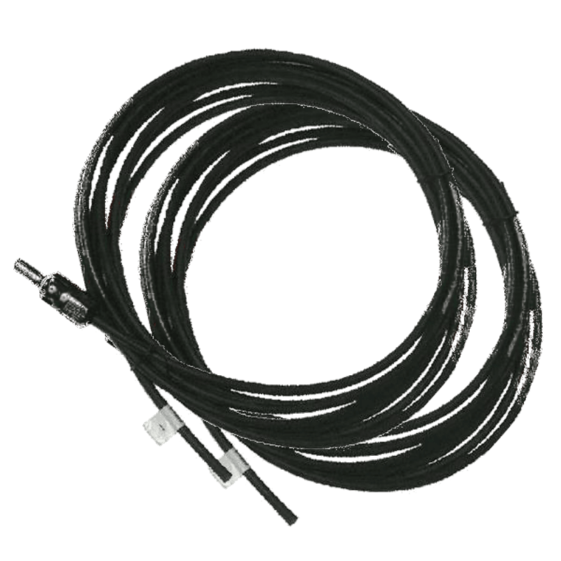 Kabel Solcellepanel - Regulator 2x2 meter 4mm²