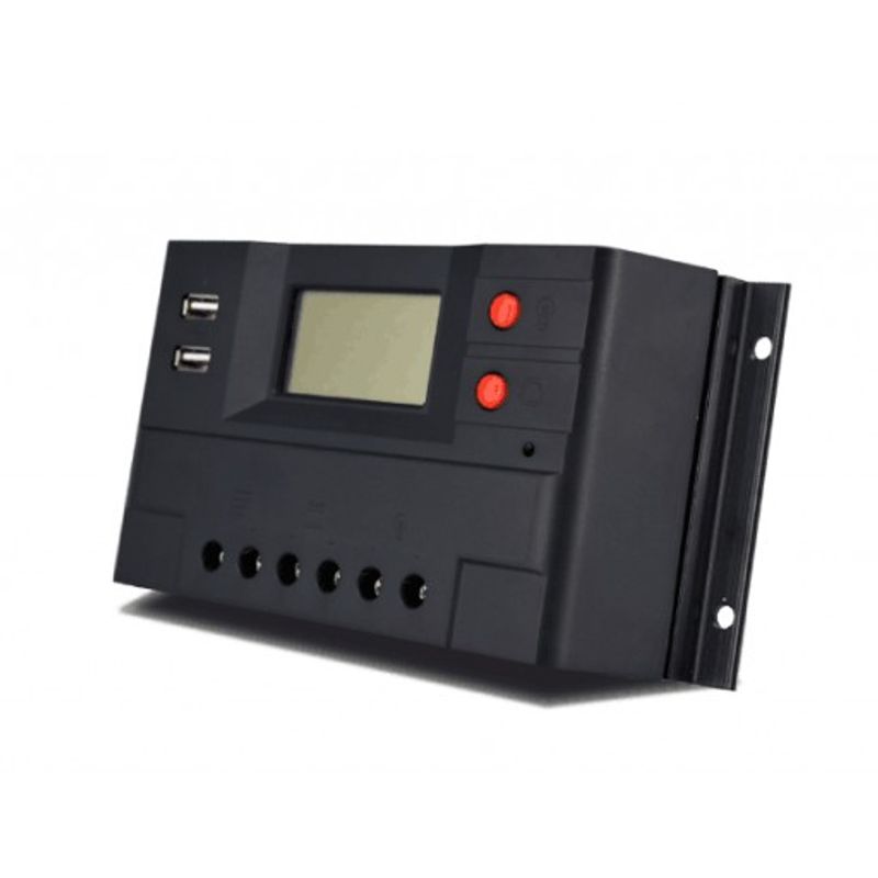 Mikropakken 20w - Tur/Camping