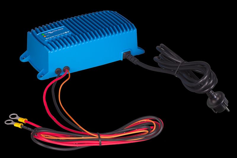 Victron Blue Smart IP67 Batterilader 24V 12A m/Bluetooth + Si