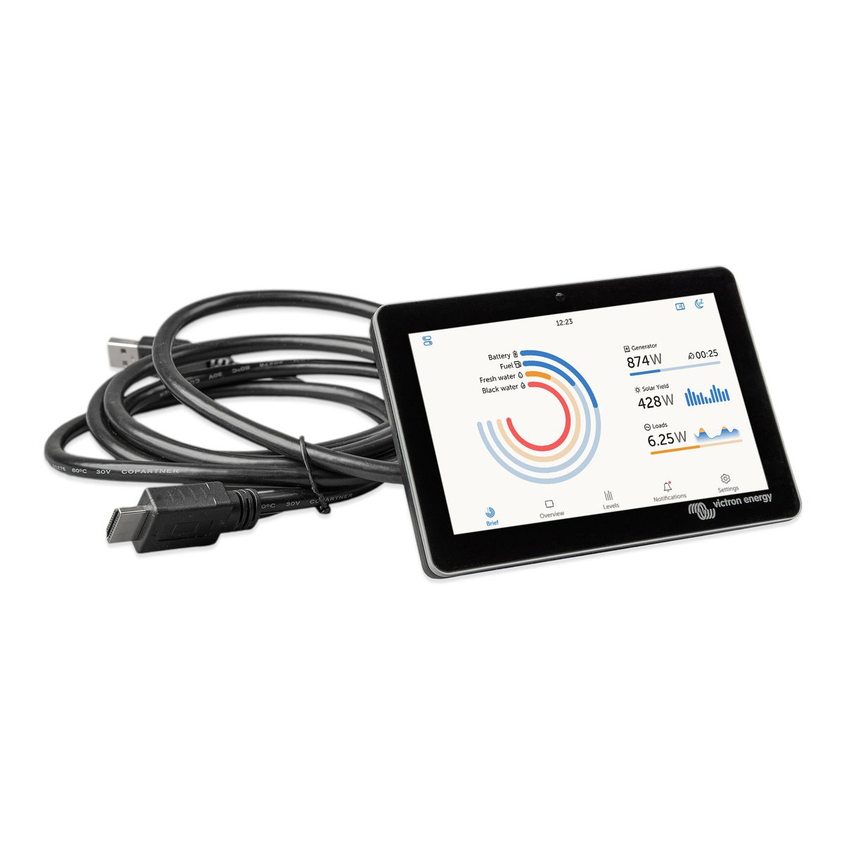 Victron GX Touch 50