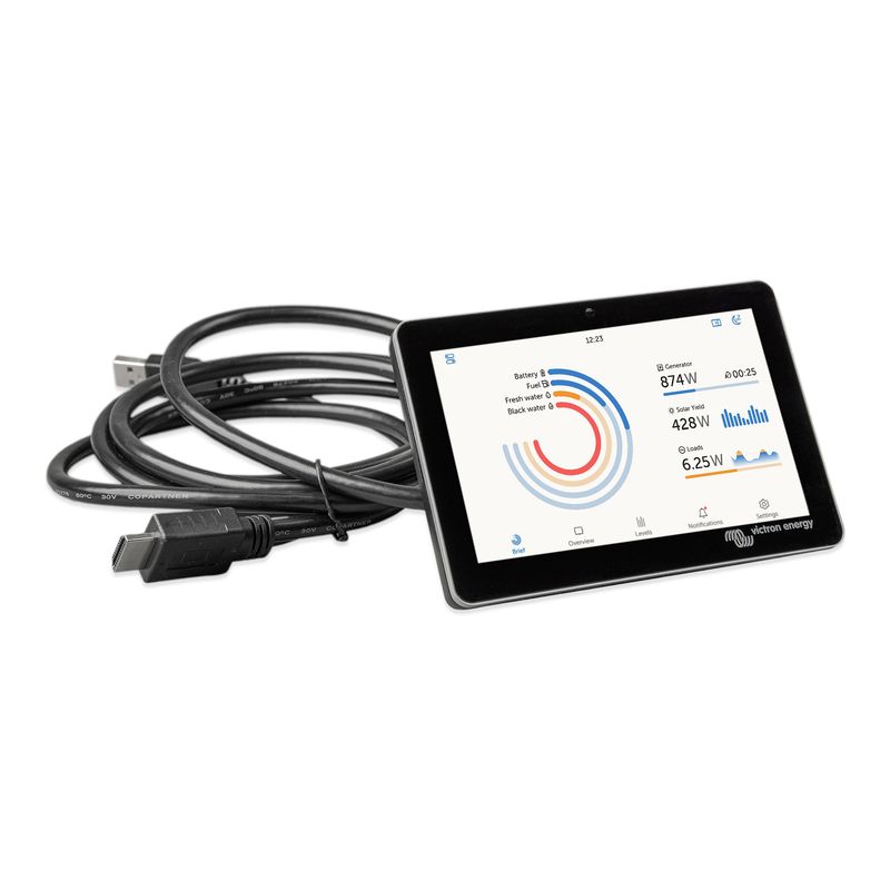 Victron GX Touch 50