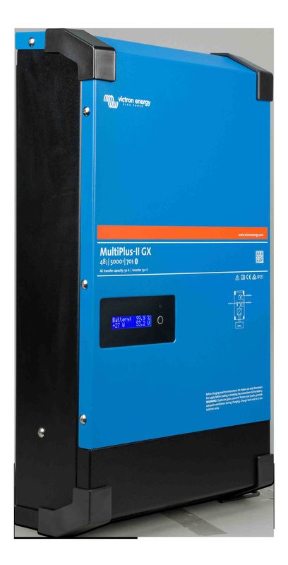 Victron MultiPlus-II GX 48/4k5/55-32 230V kombi inverter og lader
