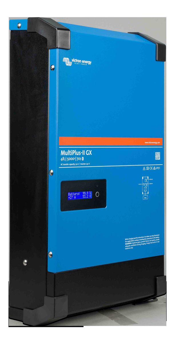 Victron MultiPlus-II GX 48/4k5/55-32 230V kombi inverter og lader