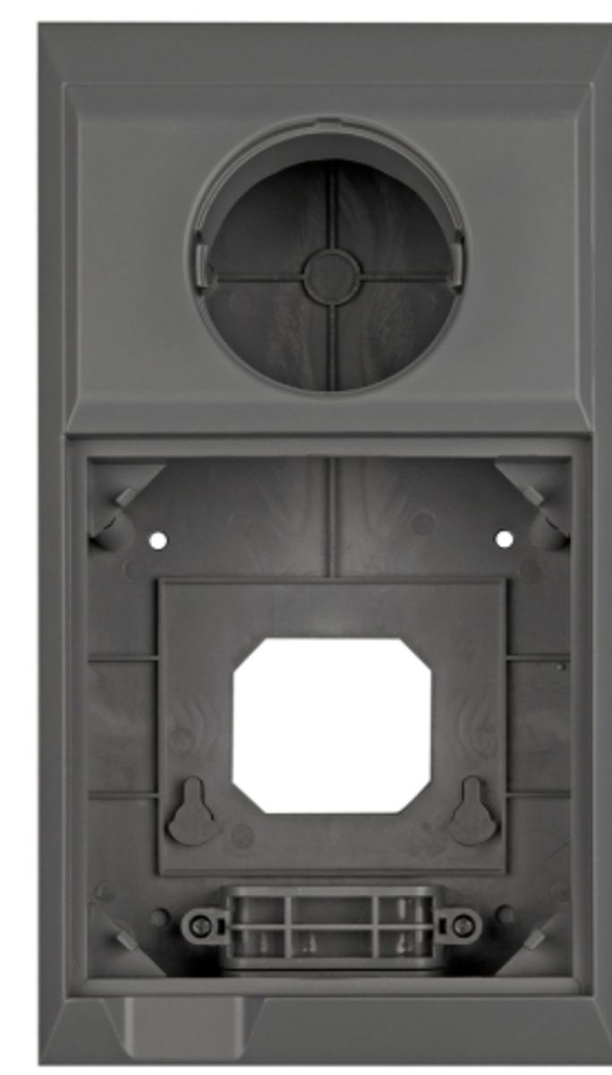 VICTRON Veggboks for Color control GX og BMV/MPPT