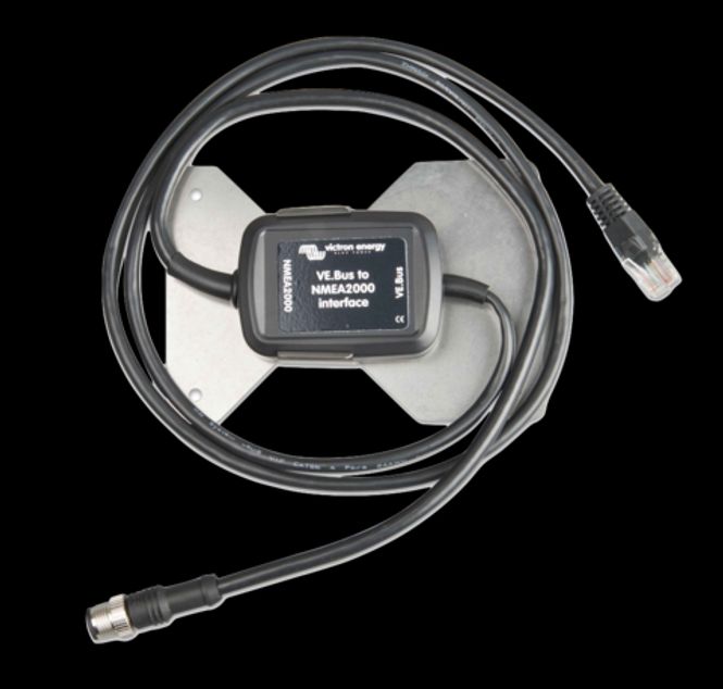 Hovedbilde Victron VE.BUS to NMEA2000 interface