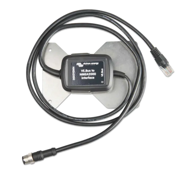 Hovedbilde Victron VE.BUS to NMEA2000 interface