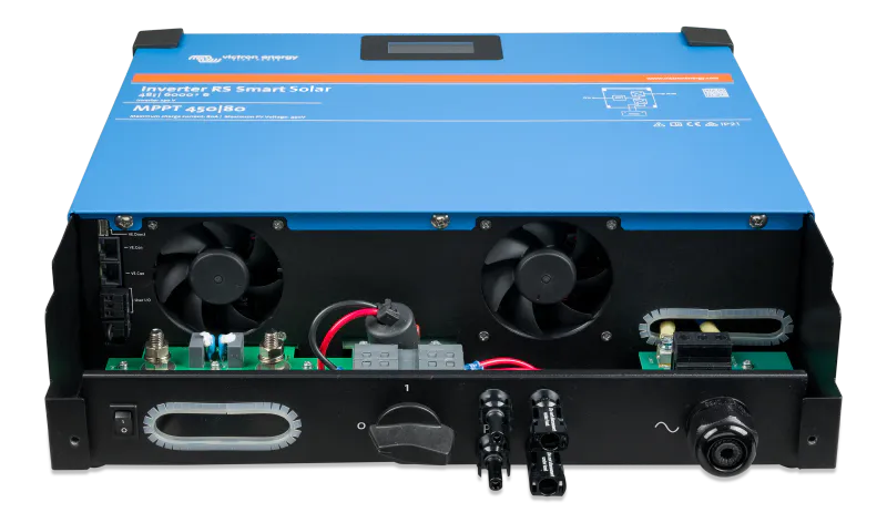 Victron Inverter RS 48/6000 230V Smart Solar