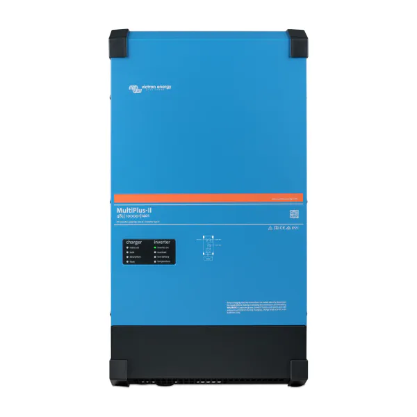 Hovedbilde Victron Multiplus-II 48/10000/140-100 kombi inverter og ...