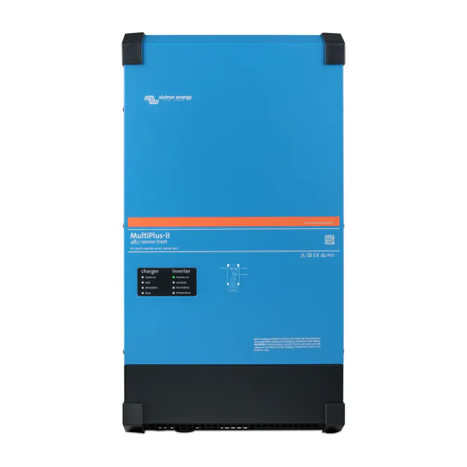Hovedbilde Victron Multiplus-II 48/10000/140-100 kombi inverter og ...