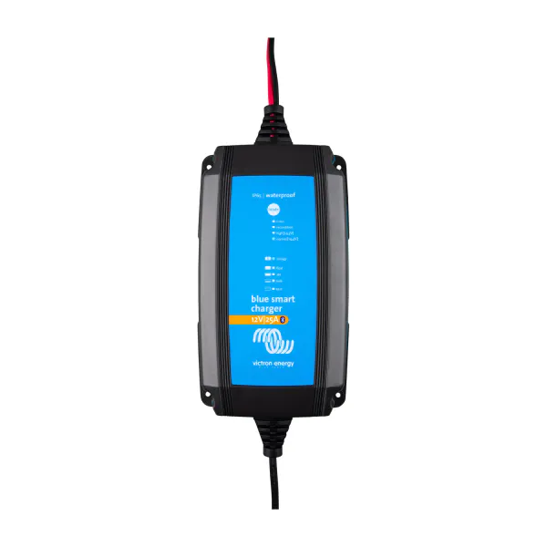 Hovedbilde Victron Blue Smart IP65 Batterilader 12V 25A m/Bluetooth