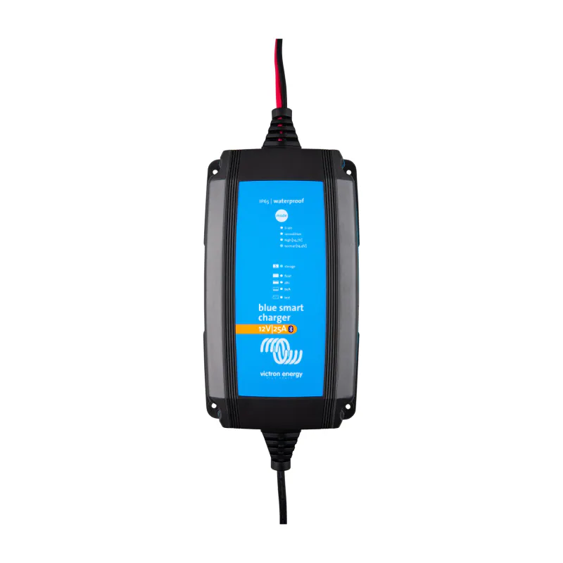 Victron Blue Smart IP65 Batterilader 12V 25A m/Bluetooth