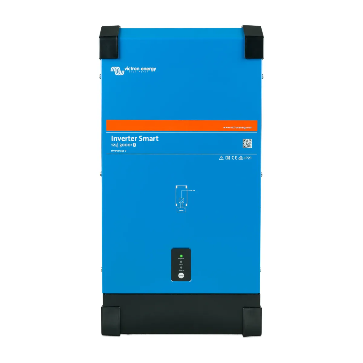 Victron Phoenix Smart 12V 3000VA Ren sinus inverter