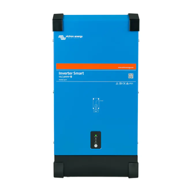 Hovedbilde Victron Phoenix Smart 12V 3000VA Ren sinus inverter