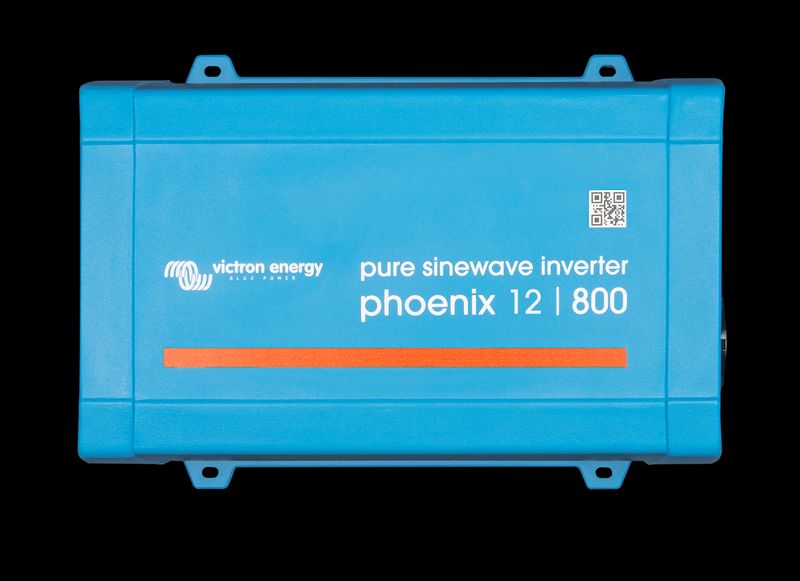 Victron Phoenix Inverter 24V 800VA Ren Sinus VE.Direct SCHUKO