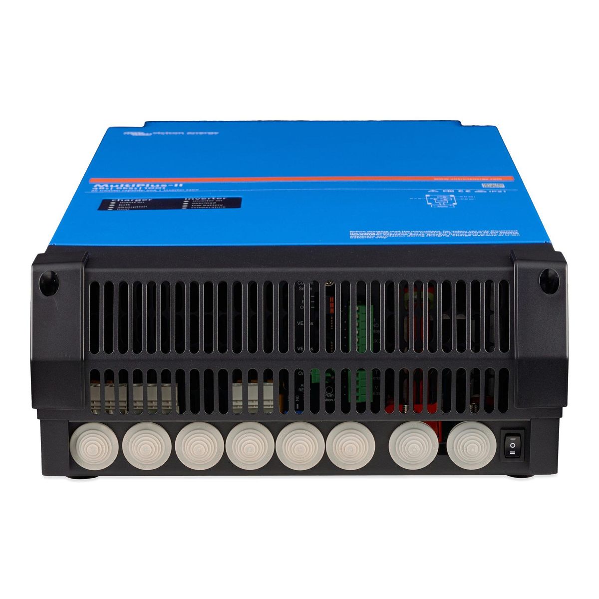 Victron MultiPlus-II 48/6k5/100-50 230 kombi inverter og lader