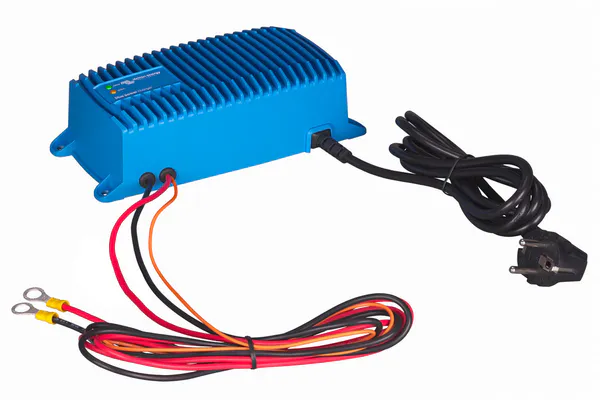 Hovedbilde Victron Blue Smart IP67 Batterilader 24V 5A m/Bluetooth