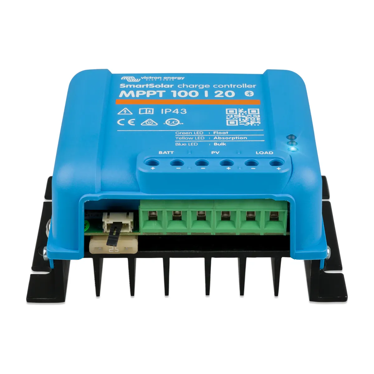 Victron SmartSolar MPPT 100/20 12-48V
