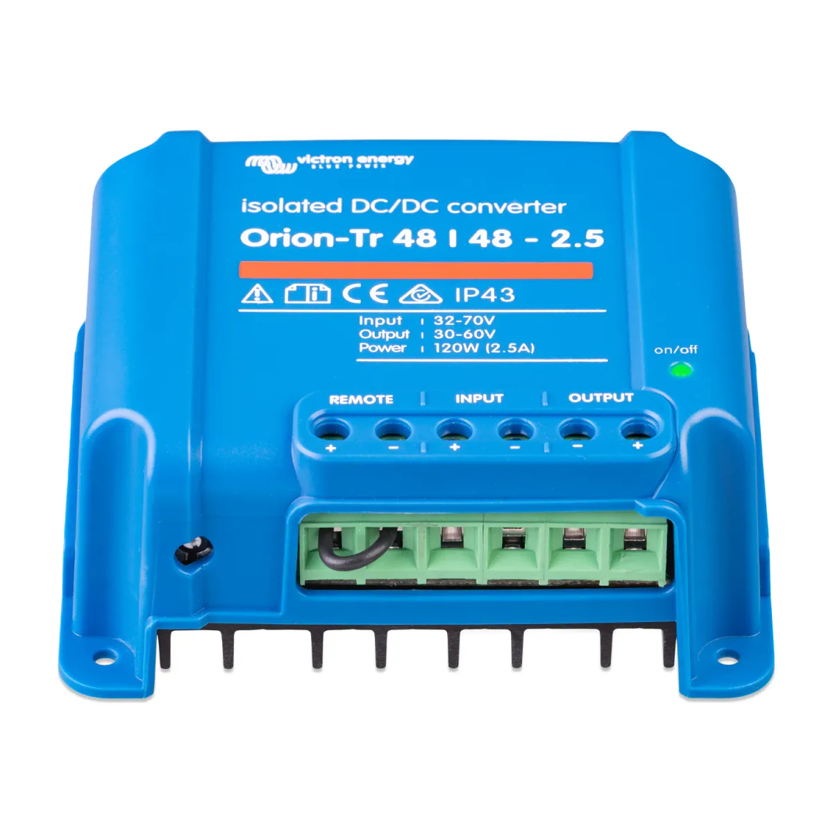 Victron Orion TR Omformer DC-DC 48>48V 2,5A (Galvanisk isolert)
