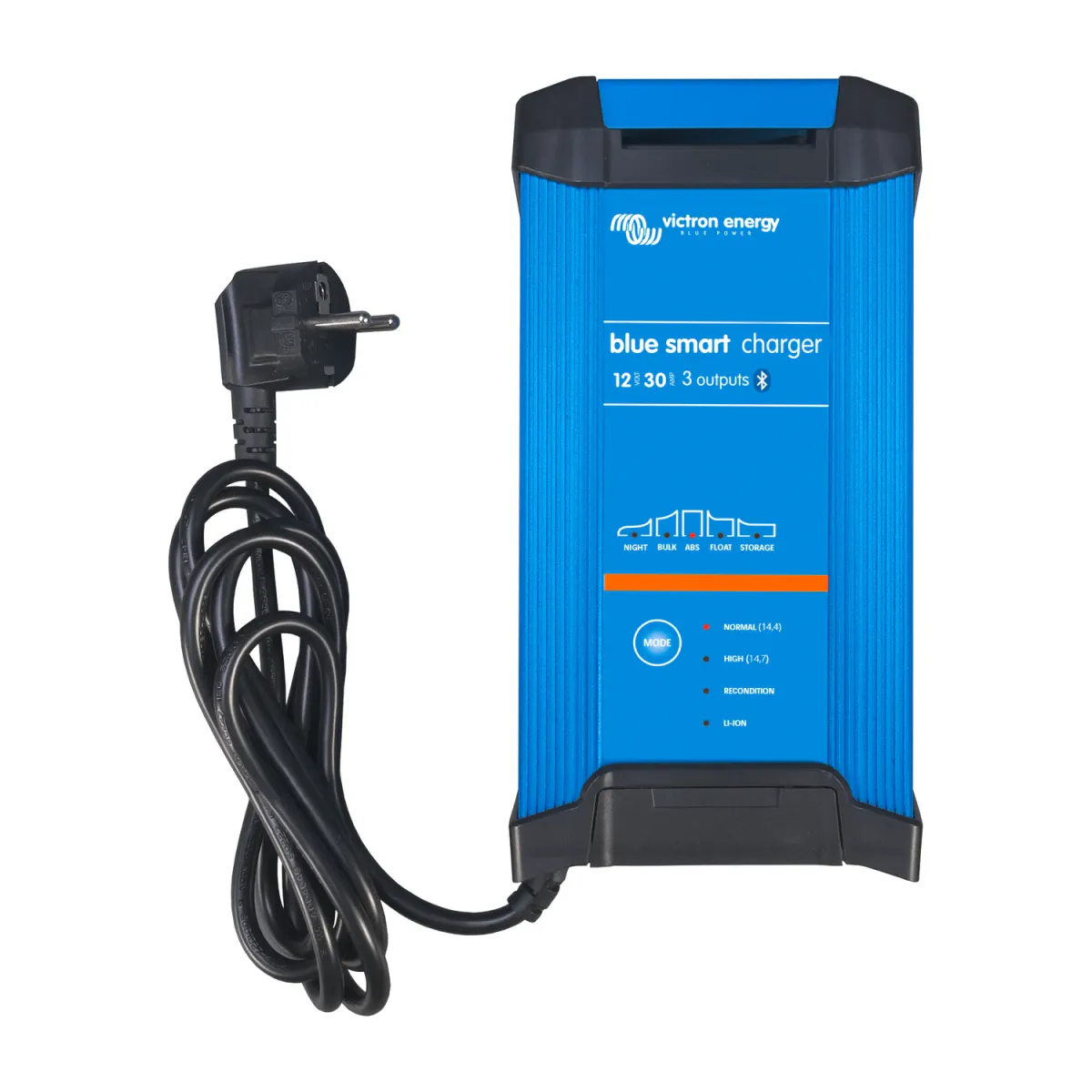 Victron Blue Smart IP22 Batterilader 12V 30A 3-kanaler