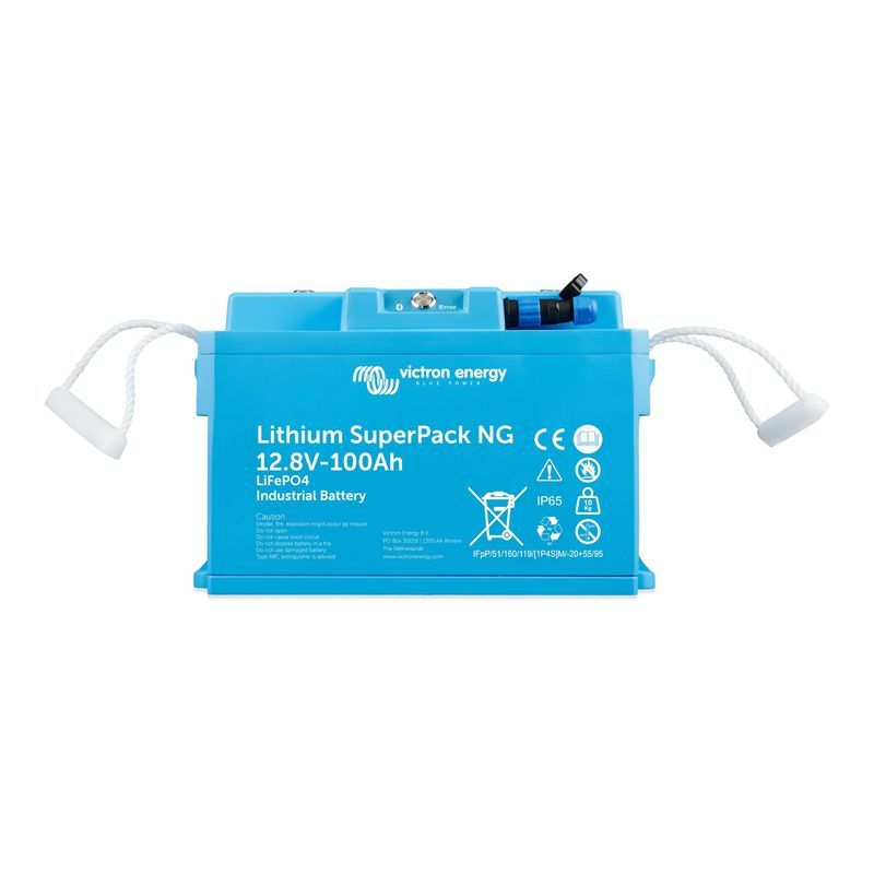 Victron Litium Battery SuperPack NG 12,8V/100Ah