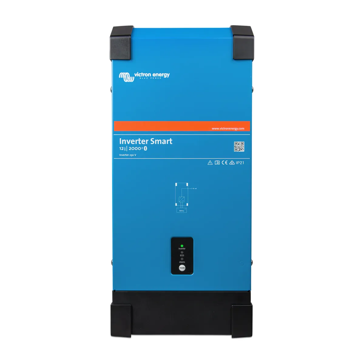 Victron Phoenix Smart 12V 2000VA Ren sinus inverter