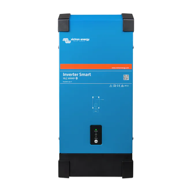 Hovedbilde Victron Phoenix Smart 12V 2000VA Ren sinus inverter