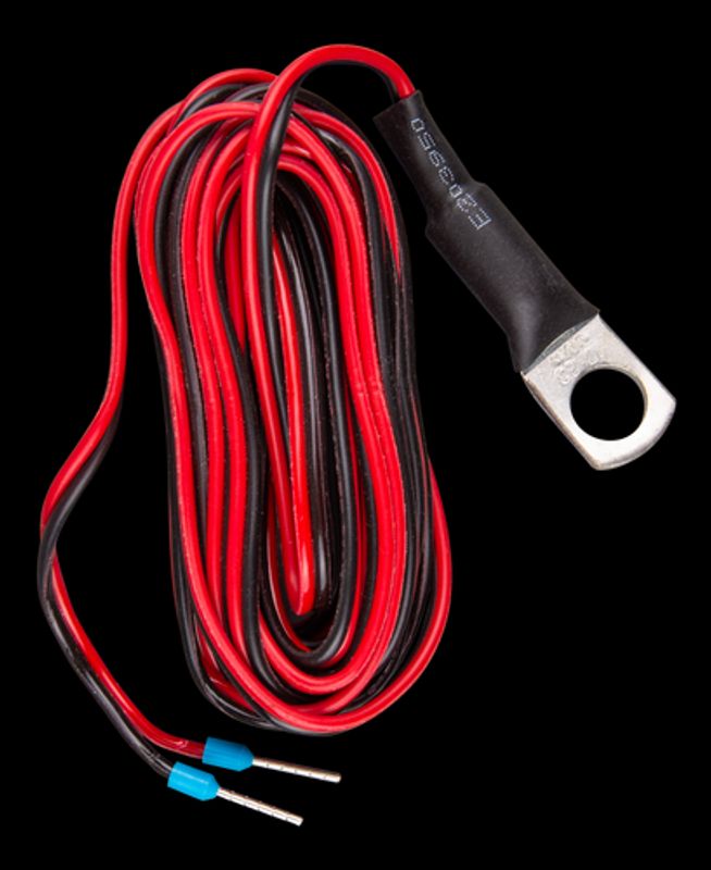 Victron Temperatur sensor for Multiplus, Quattro og GX kompatible enheter