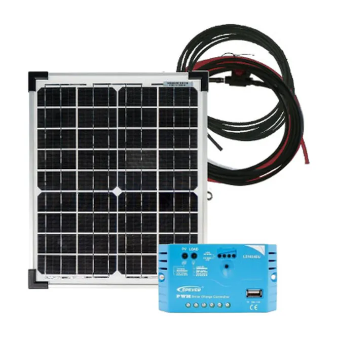 Hovedbilde Mikropakken 20w - Tur/Camping