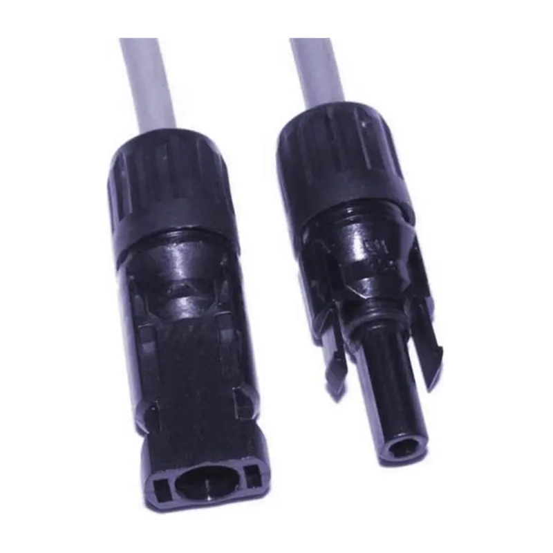 C4 plugg og kontakt 2 stk maks 6mm2
