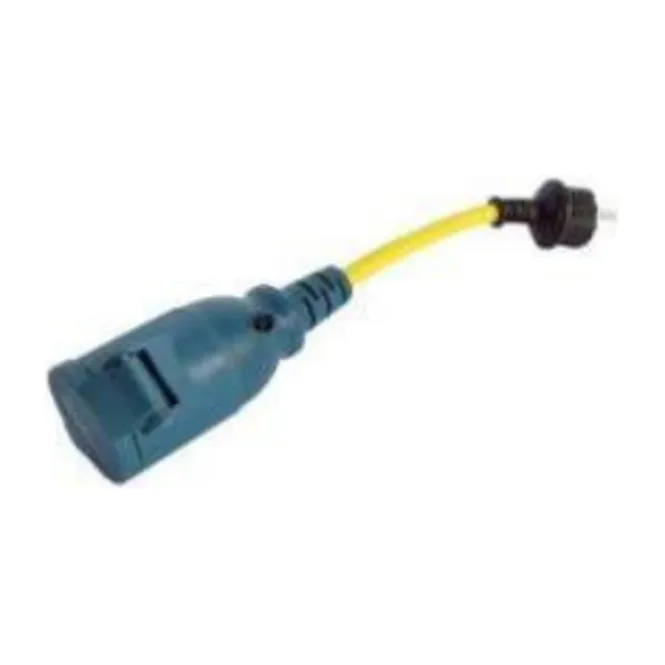 Hovedbilde Adapter Cord 16A/250V Schuko/CEE