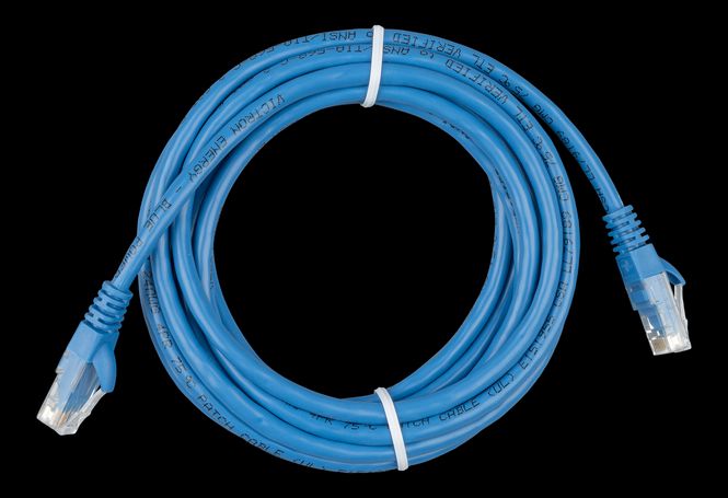 Hovedbilde Victron RJ45 UTP kabel 30mtr