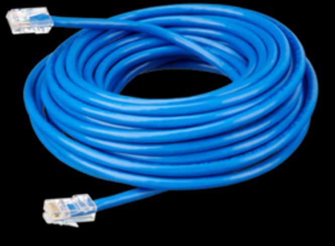 Hovedbilde Victron RJ45 UTP Kabel 5mtr