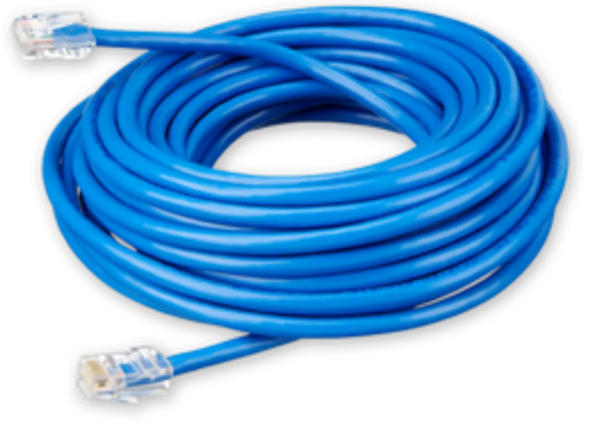 Victron RJ45 UTP Kabel 5mtr