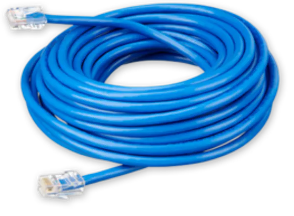 Hovedbilde Victron RJ45 UTP Kabel 5mtr
