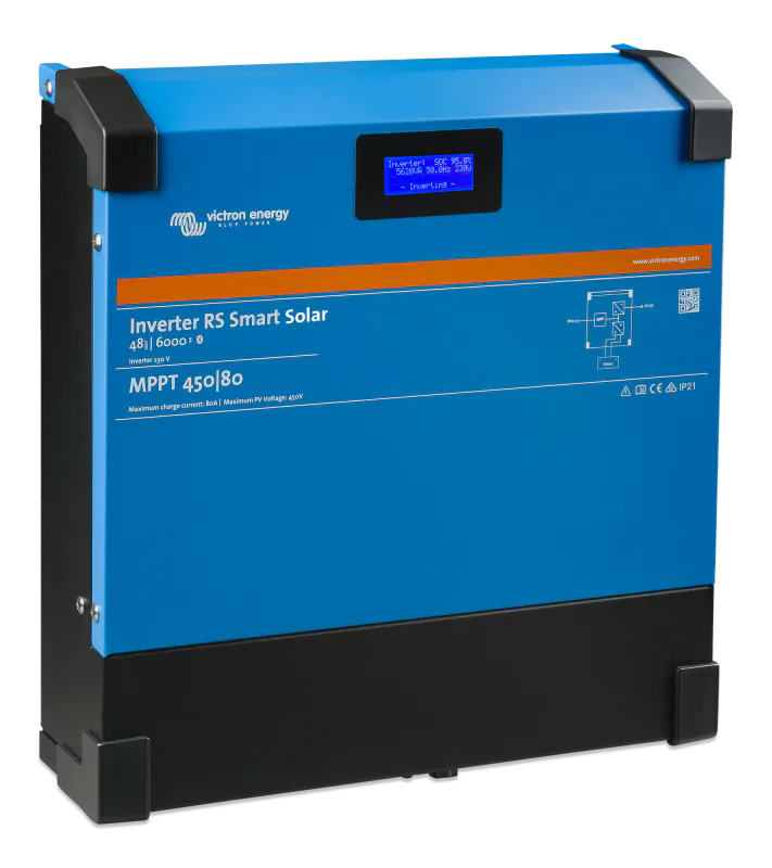 Victron Inverter RS 48/6000 230V Smart Solar