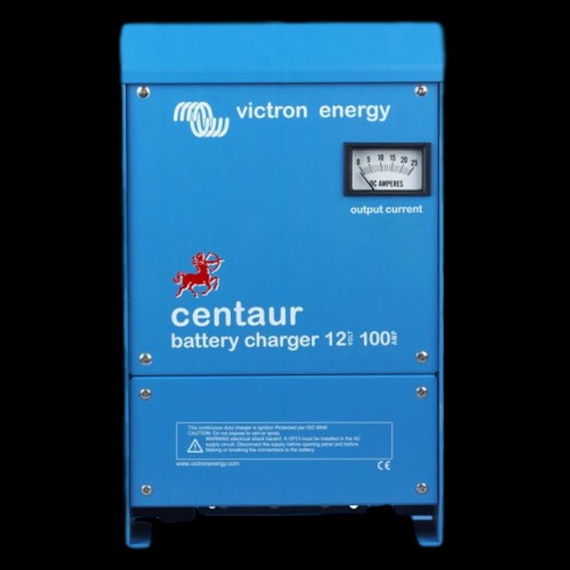 Victron Centaur Batterilader 12V 100A 3-kanaler