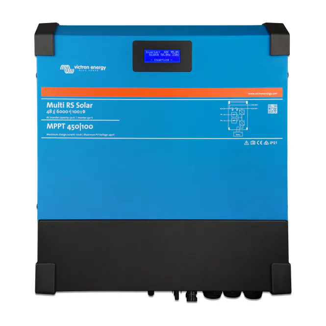Hovedbilde Victron Multi RS Solar 48/6000 Dual Tracker