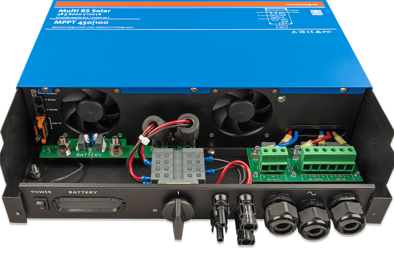 Victron Multi RS Solar 48/6000 Dual Tracker