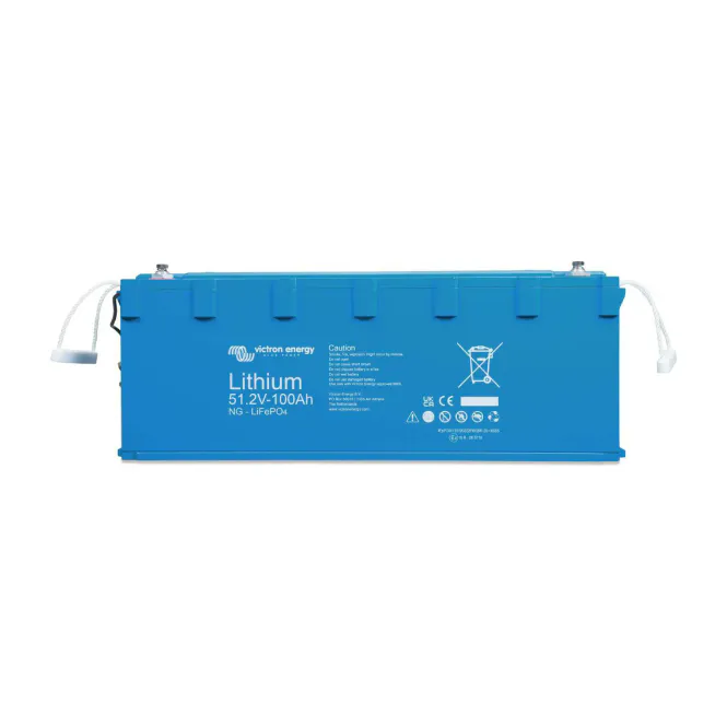 Hovedbilde Victron LiFePO4 Battery 51,2V/100Ah NG