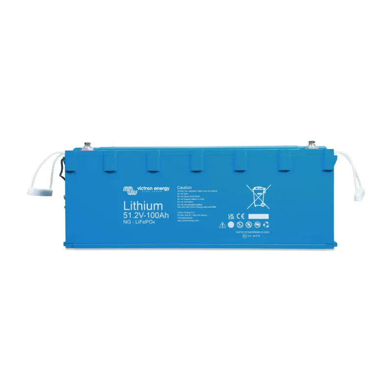 Victron LiFePO4 Battery 51,2V/100Ah NG